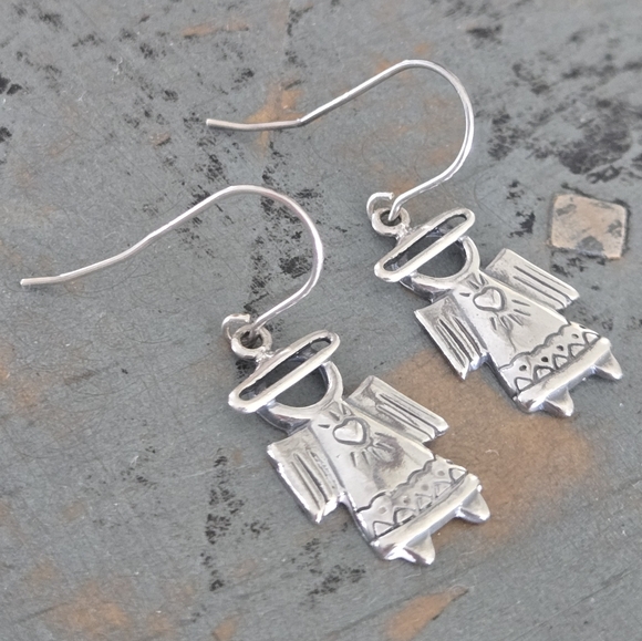 Silpada Earrings - Picture 7 of 13